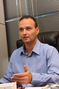 גיא ברנשטיין,מנכל פורמולה מערכות